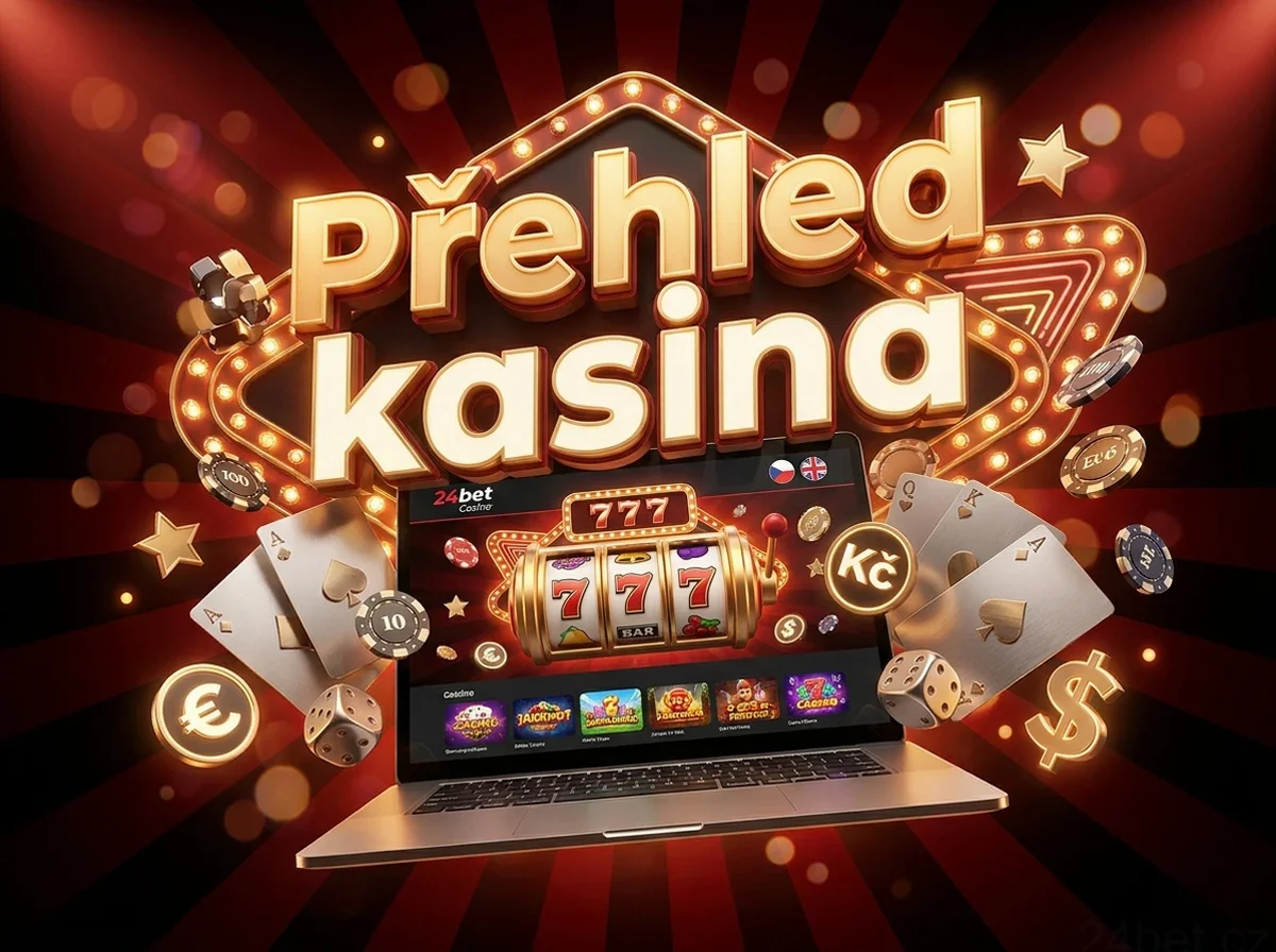 Přehled kasina